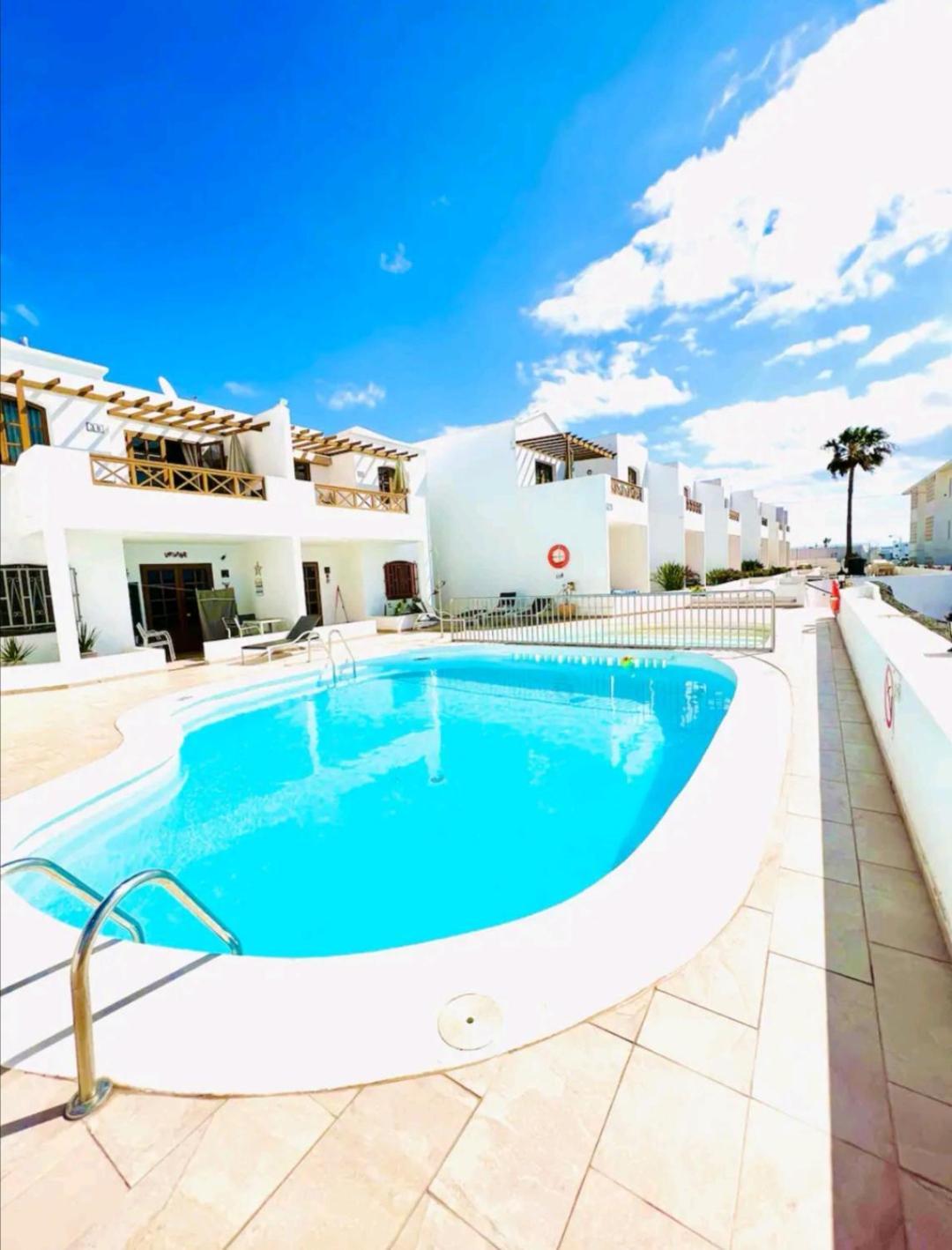 Heated Pools-200M Beach- Wifi Puerto del Carmen  Zimmer foto